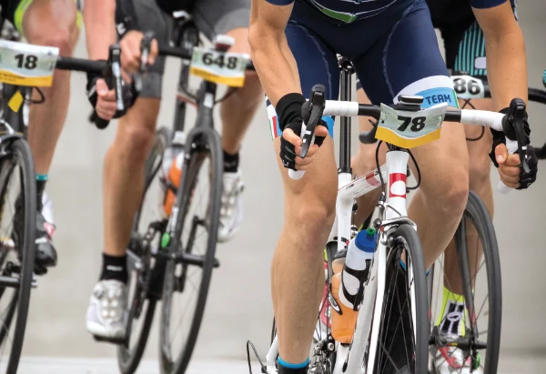 cyclists