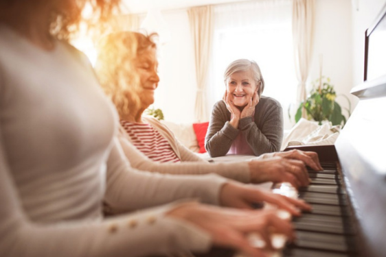 Basta soffrire d’ansia. Un valido aiuto dalla musicoterapia