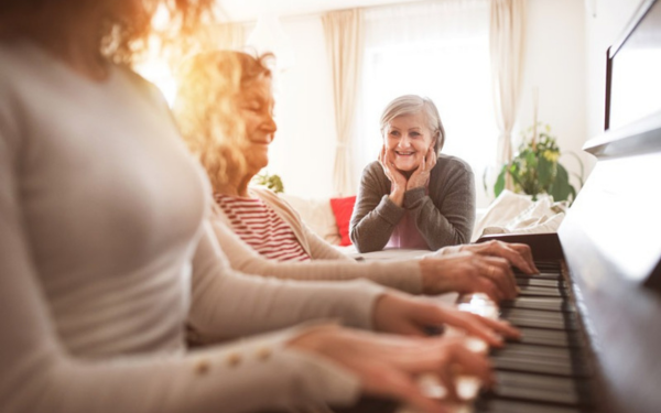 Basta soffrire d’ansia. Un valido aiuto dalla musicoterapia