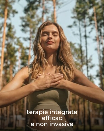 Terapie efficaci e non invasive