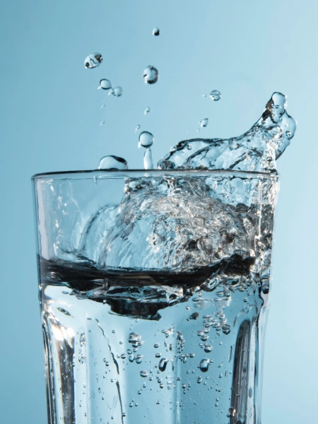 pure water